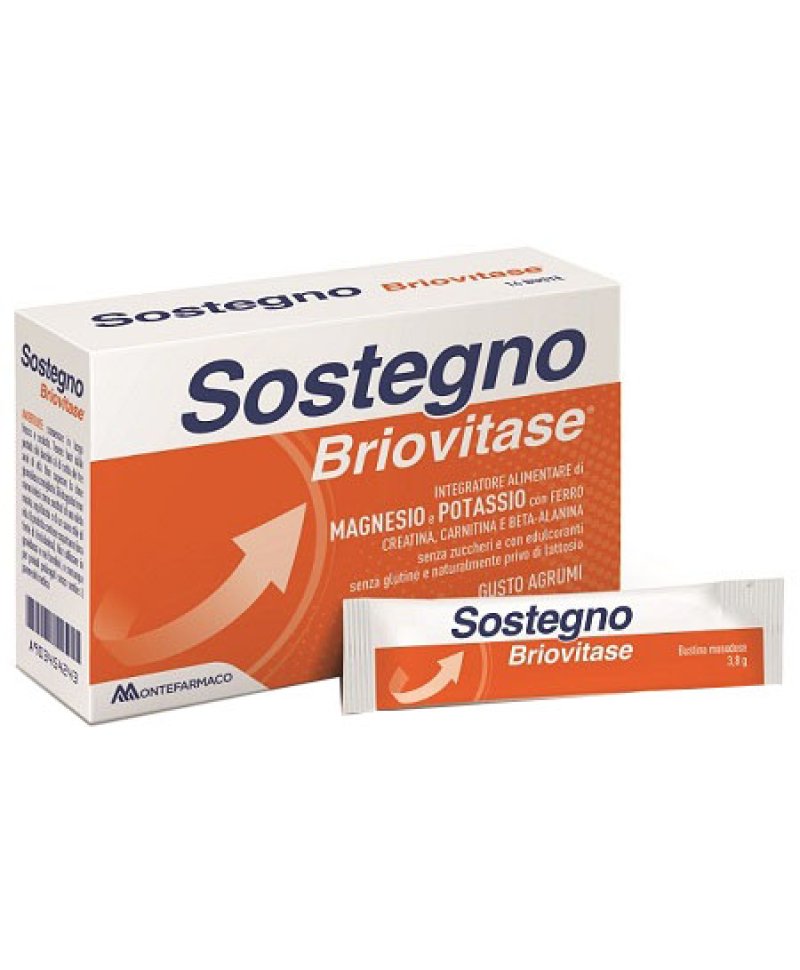 BRIOVITASE SOSTEGNO 14BUST MON