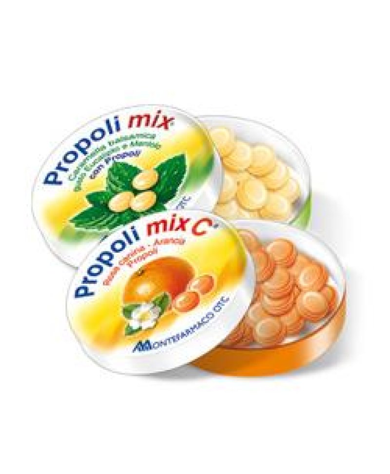 PROPOLI MIX BALSAM 30CARAM