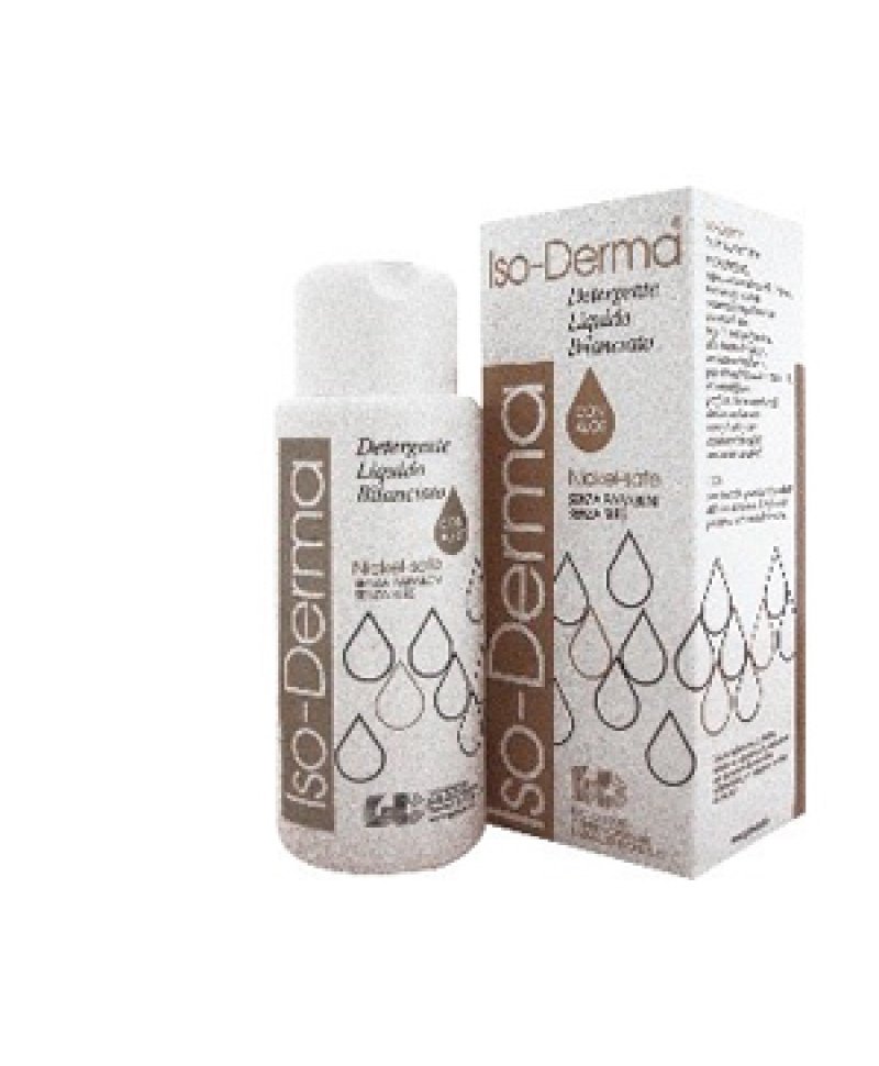 ISODERMA DETERG LIQUIDO 200ML