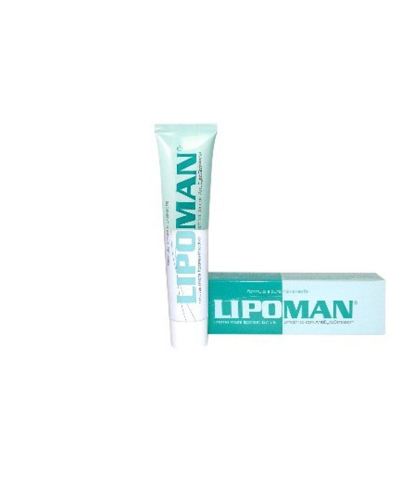 LIPOMAN CREMA MANI 40ML