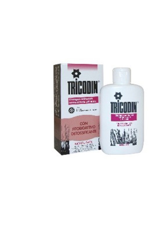 TRICODIN*SH C-FORFORA 125ML