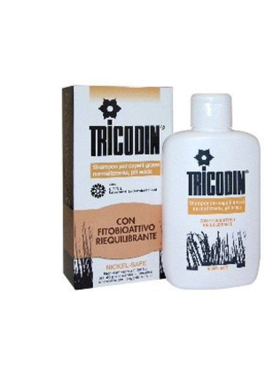 TRICODIN*SH C-GRASSI 125ML