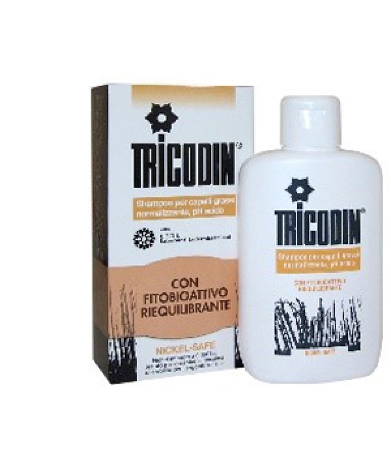 TRICODIN*SH C-GRASSI 125ML