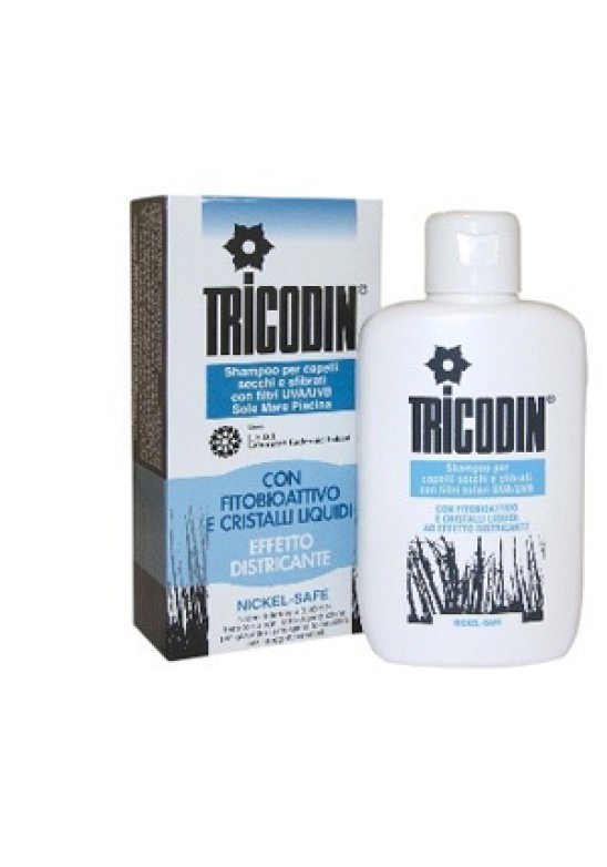 TRICODIN*SH C-SECCHI 125ML