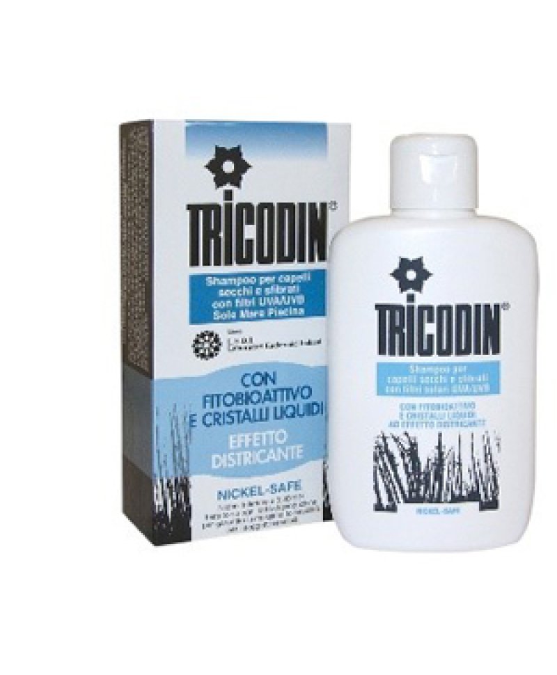 TRICODIN*SH C-SECCHI 125ML