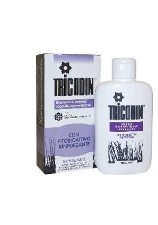 TRICODIN*SH CATRAME 125ML