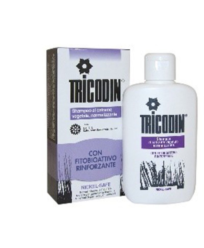 TRICODIN*SH CATRAME 125ML