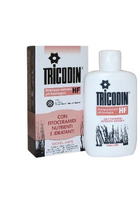 TRICODIN SH HF DELICATO125ML