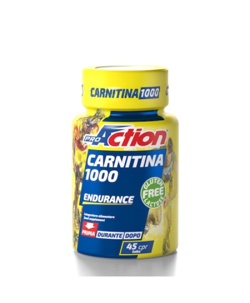 PROACTION CARNITINA 1000 45CPR