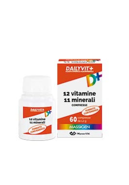 DAILYVIT+ 60 Compresse