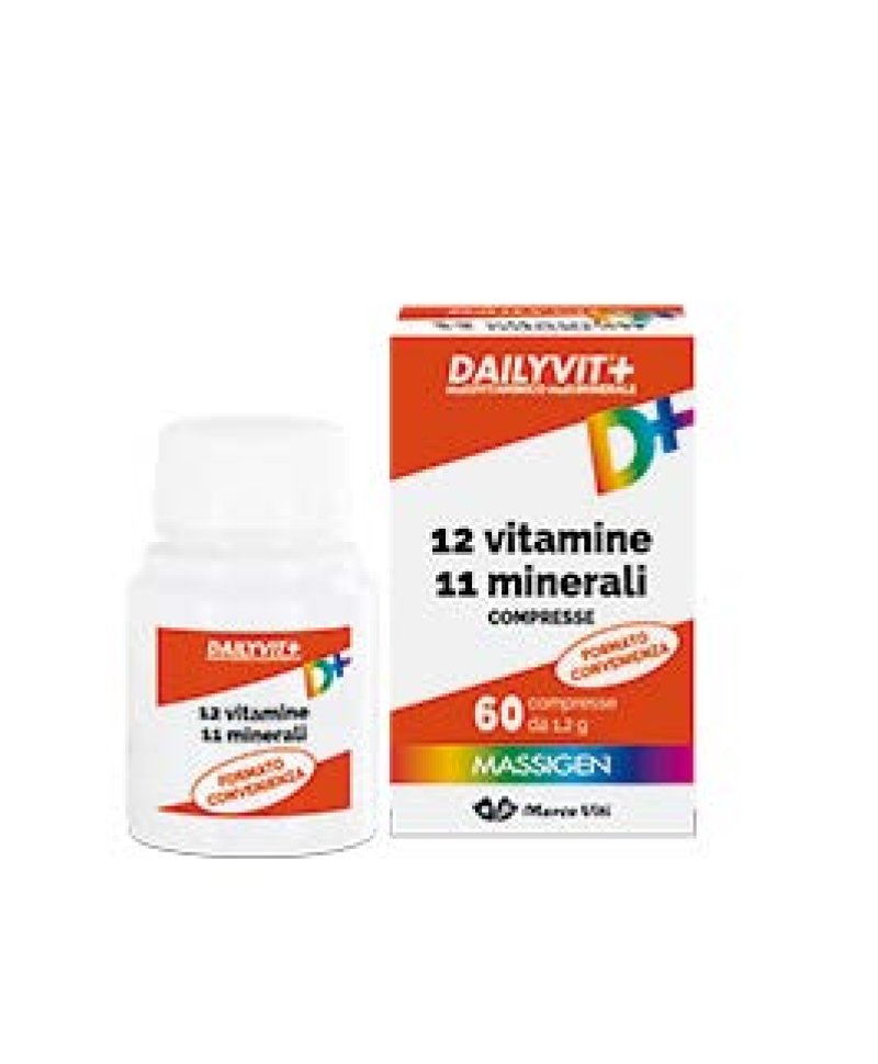 DAILYVIT+ 60 Compresse