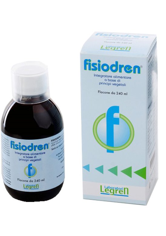 FISIODREN 240ML