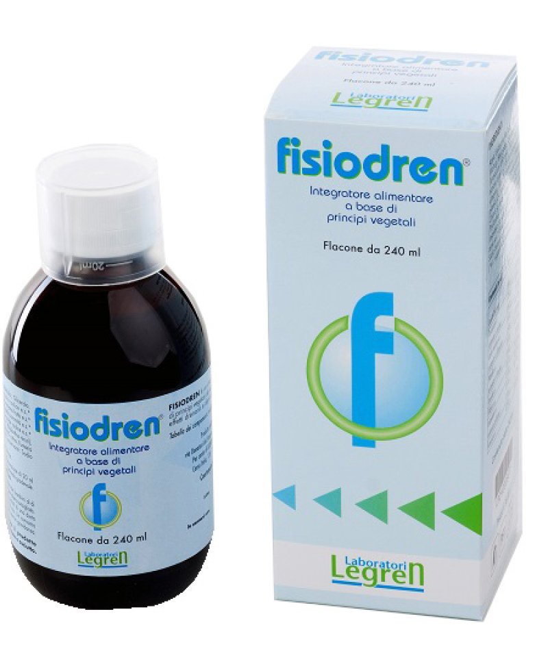 FISIODREN 240ML