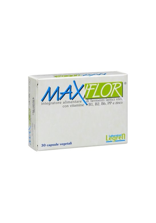 MAXIFLOR 30 Capsule