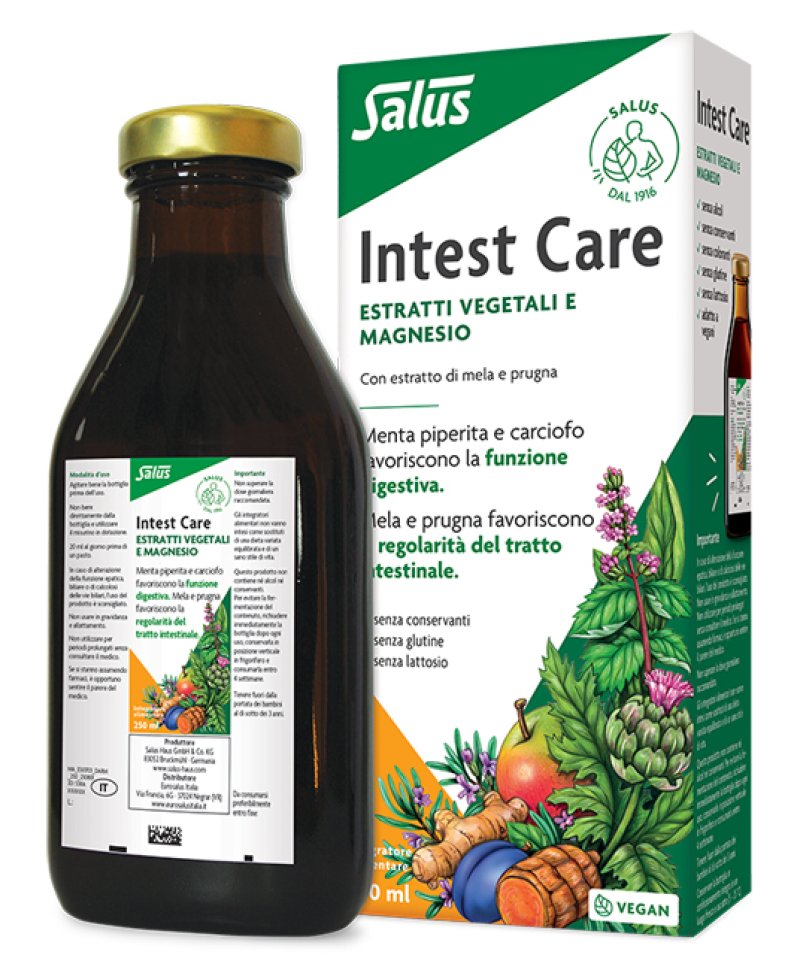 INTESTCARE LIQUIDO 250ML