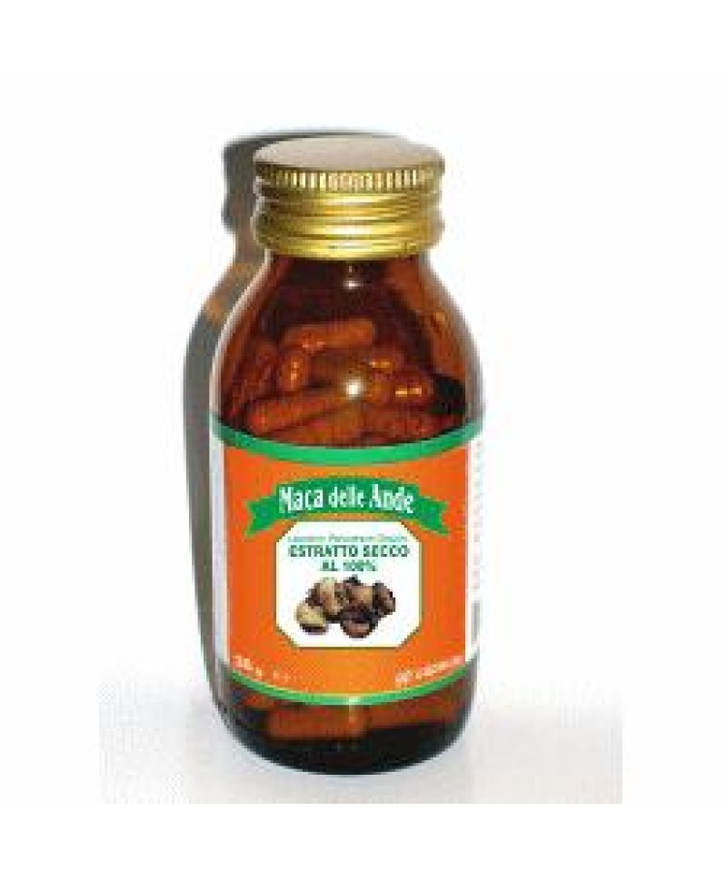 MACA ANDE NATURINCAS 120 Compresse