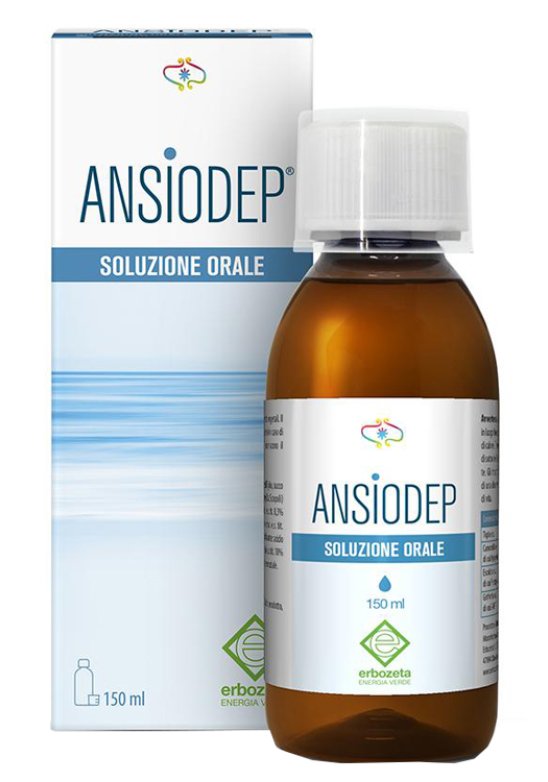 ANSIODEP LIGHT SCIR 150ML ERBO