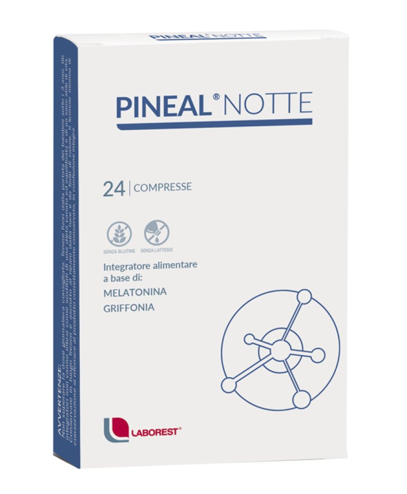 PINEAL NOTTE 24 Compresse