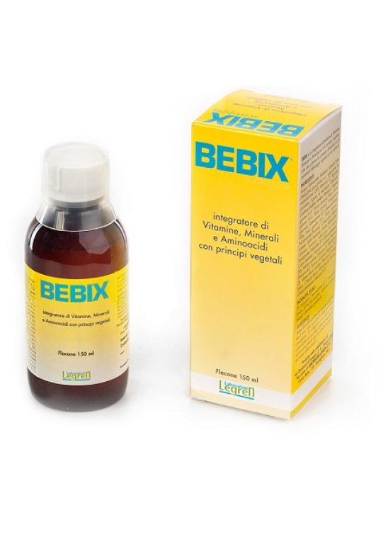 BEBIX SCIR 150ML