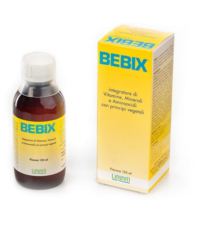 BEBIX SCIR 150ML