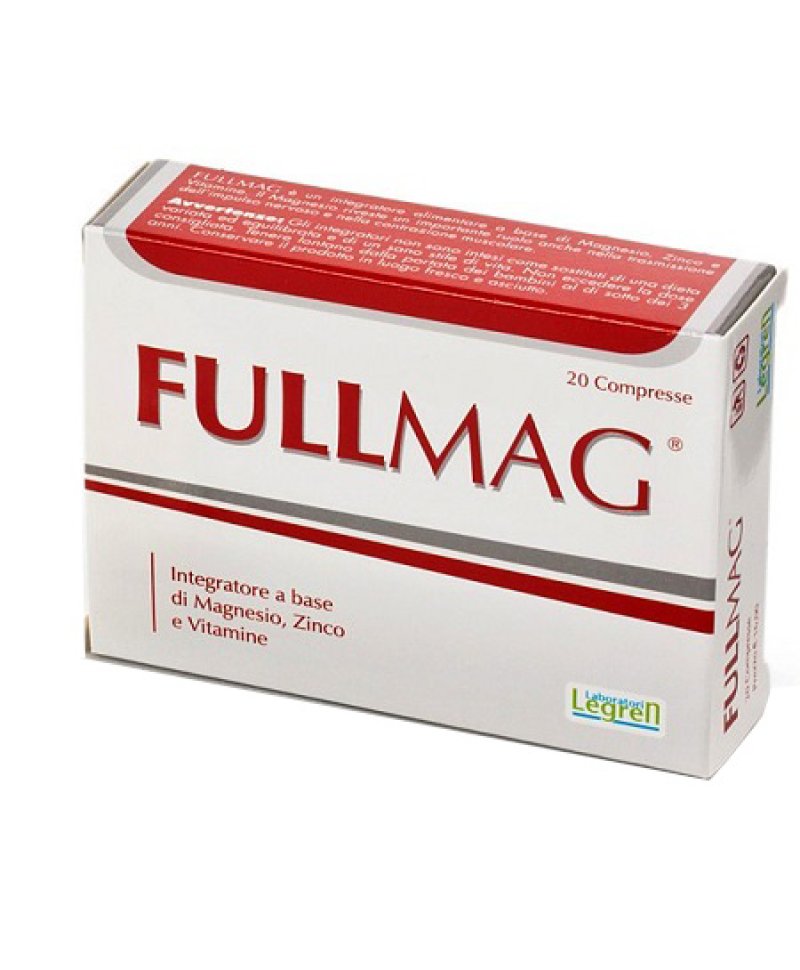 FULLMAG 20 Compresse