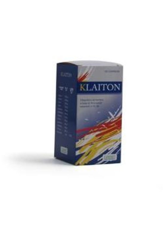 KLAITON 100 Compresse