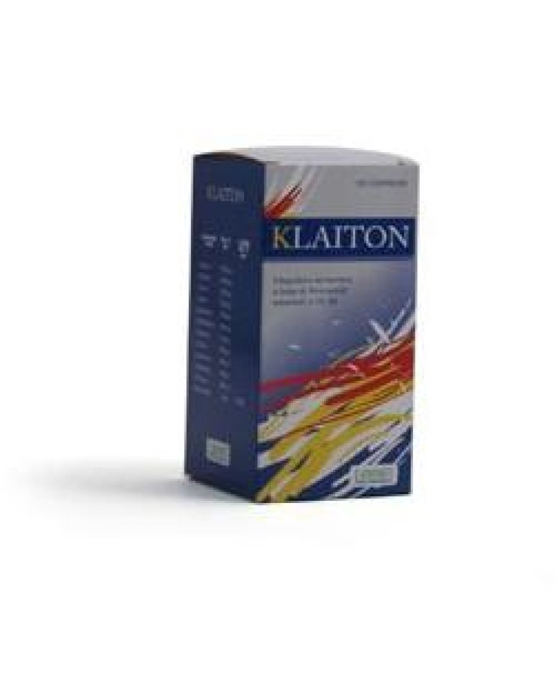 KLAITON 100 Compresse