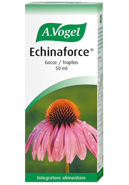 ECHINAFORCE GOCCE 50ML VOGEL