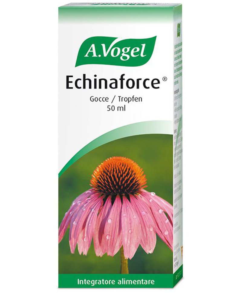 ECHINAFORCE GOCCE 50ML VOGEL