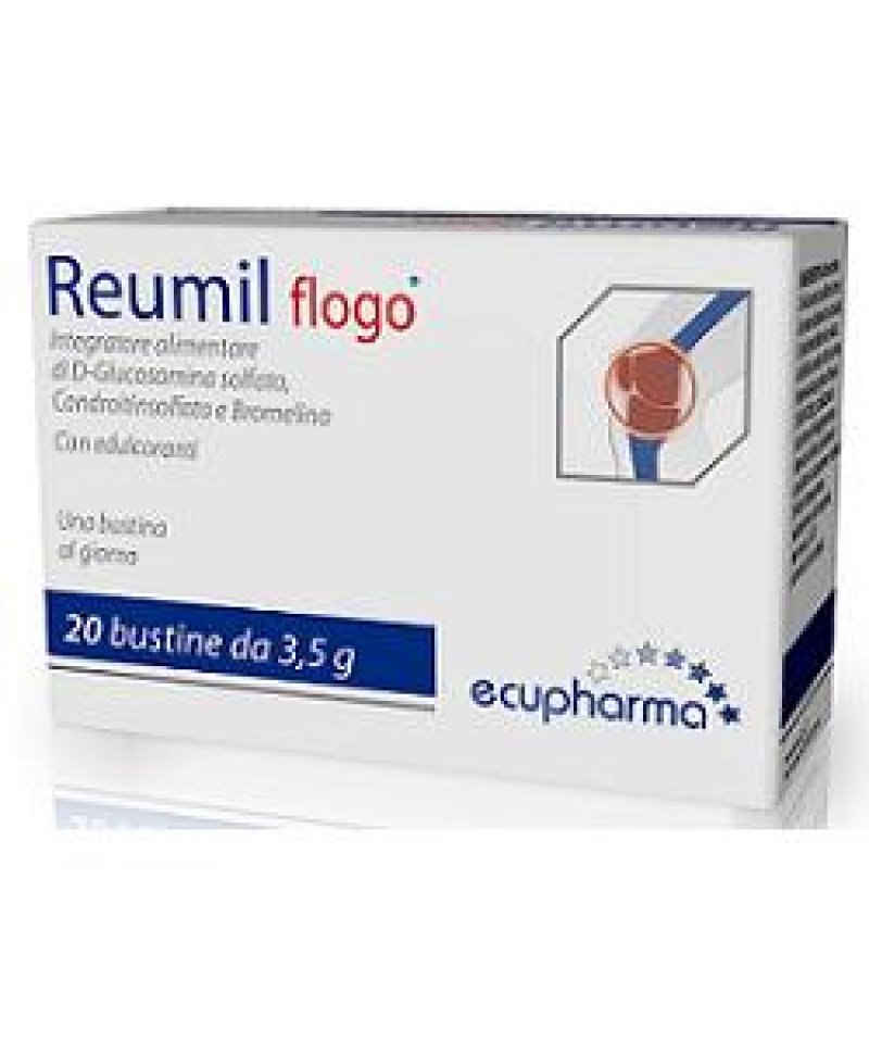 REUMIL FLOGO 20BS 3,5G