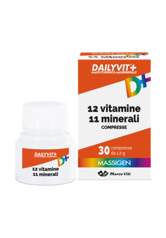 DAILYVIT+ 30 Compresse