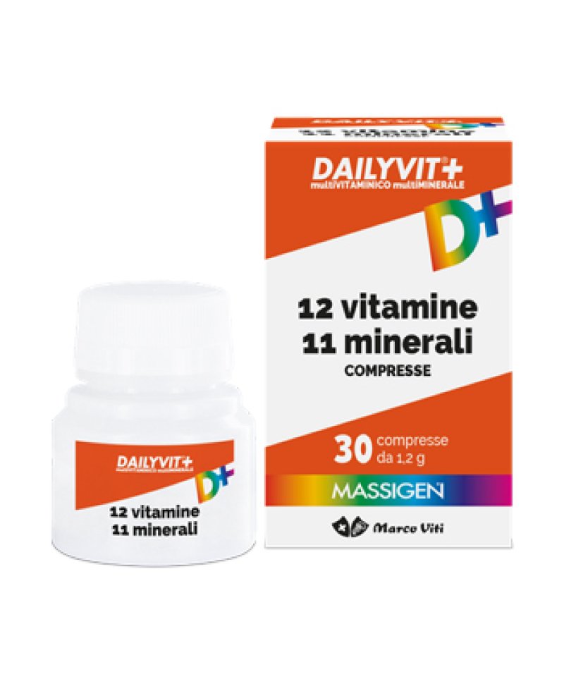 DAILYVIT+ 30 Compresse