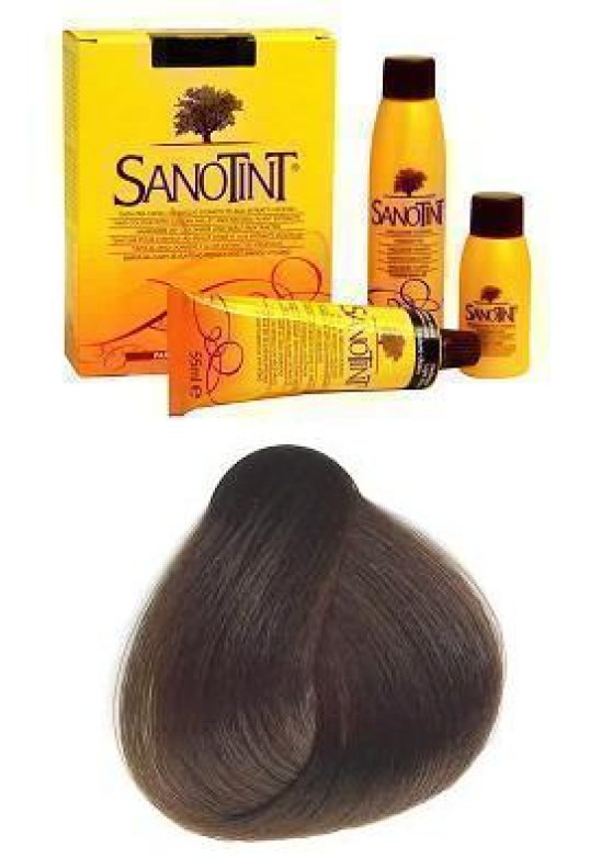 SANOTINT TINTURA CAPELLI 25