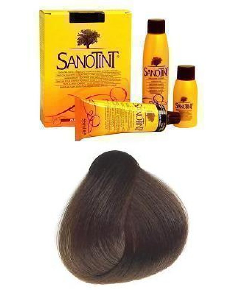 SANOTINT TINTURA CAPELLI 25