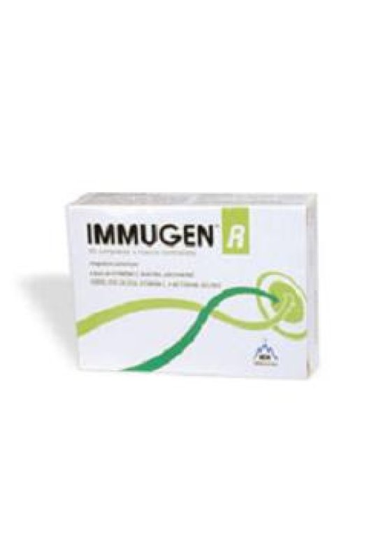 IMMUGEN R INTEGRAT ALIM 30 Compresse