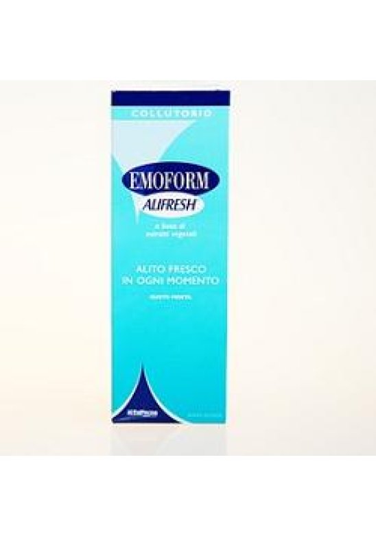 EMOFORM ALIFRESH COLLUTT 300ML