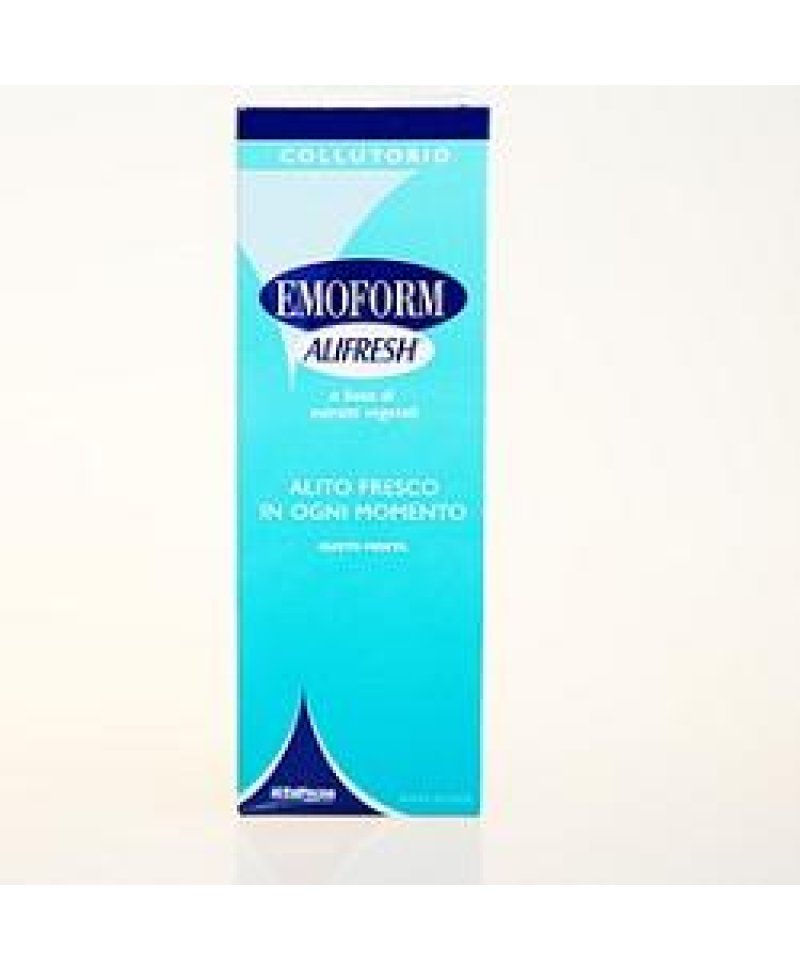 EMOFORM ALIFRESH COLLUTT 300ML