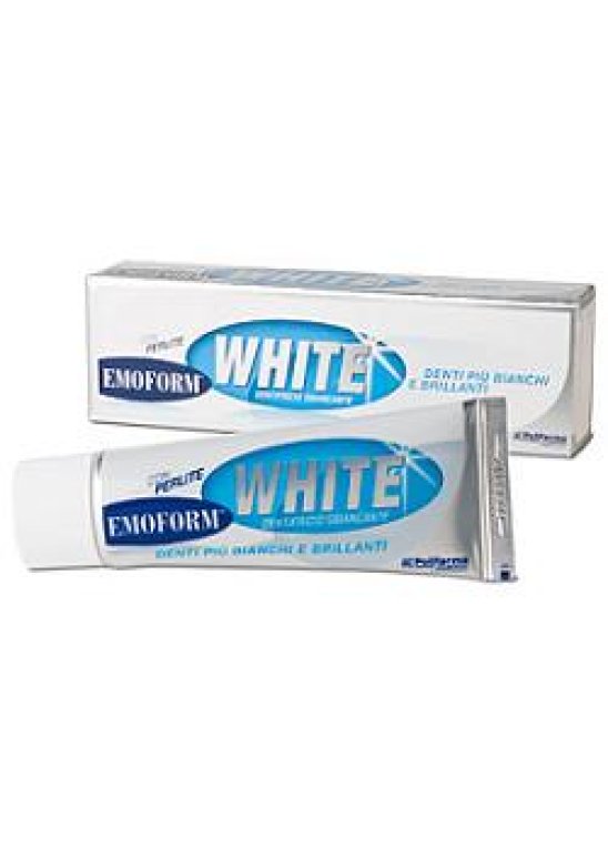 EMOFORM WHITE 40ML