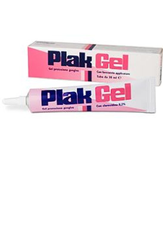 PLAK GEL 30ML