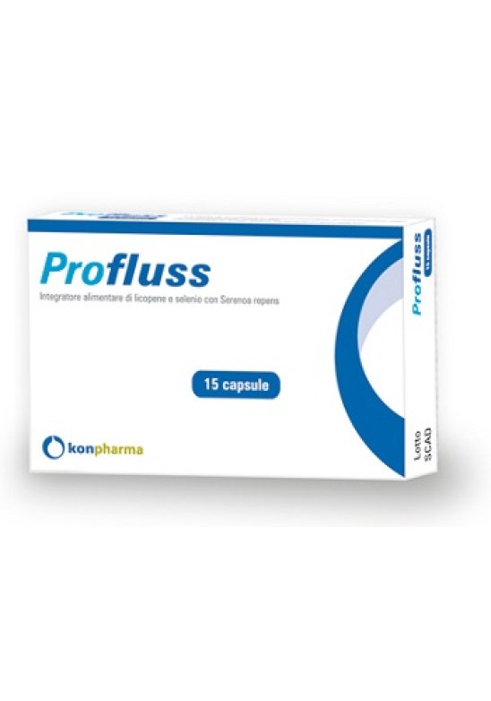 PROFLUSS 15 Capsule