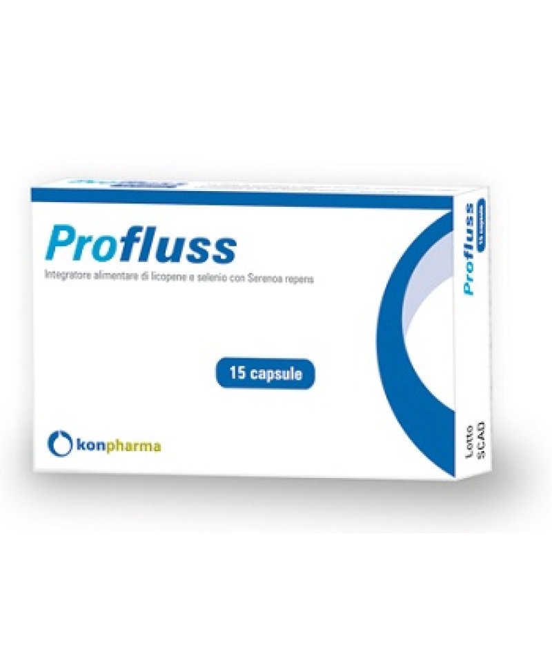 PROFLUSS 15 Capsule