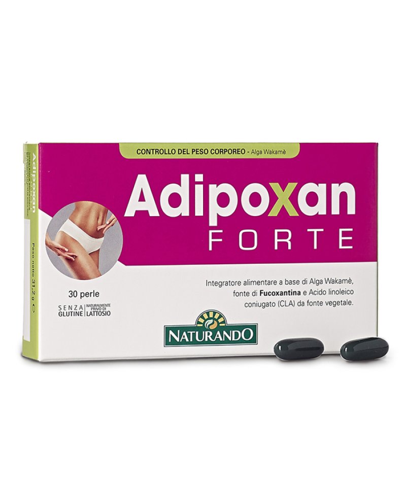 ADIPOXAN FORTE 30 Capsule