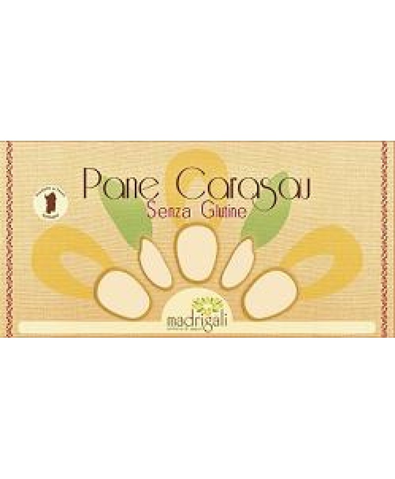 PANE CARASAU 250G AL MAIS