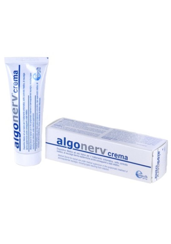 ALGONERV CREMA TUBO 30ML