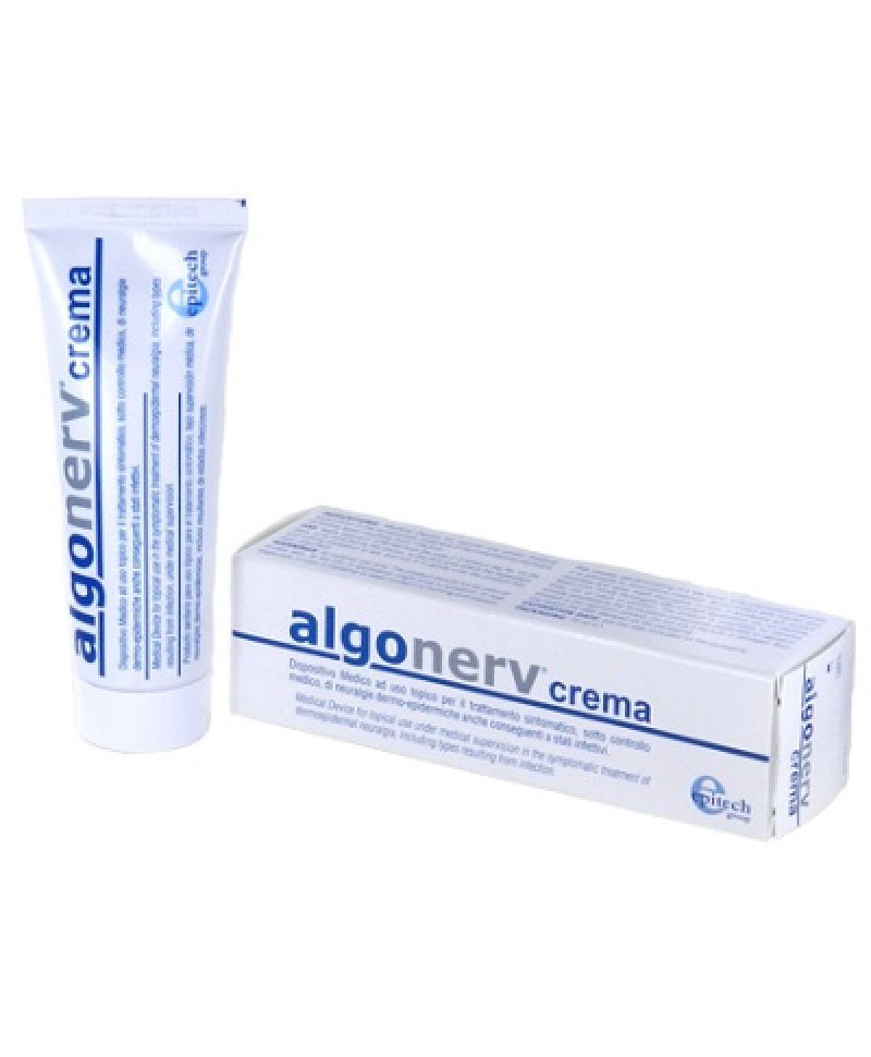 ALGONERV CREMA TUBO 30ML