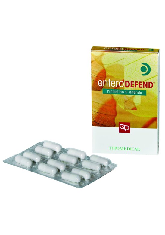 ENTERODEFEND 12 Capsule