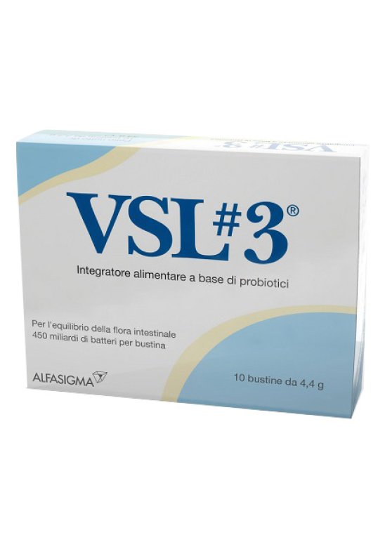 VSL3 10BUST