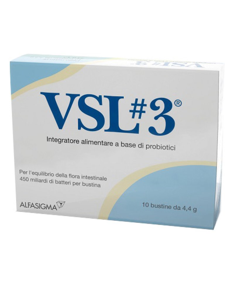 VSL3 10BUST