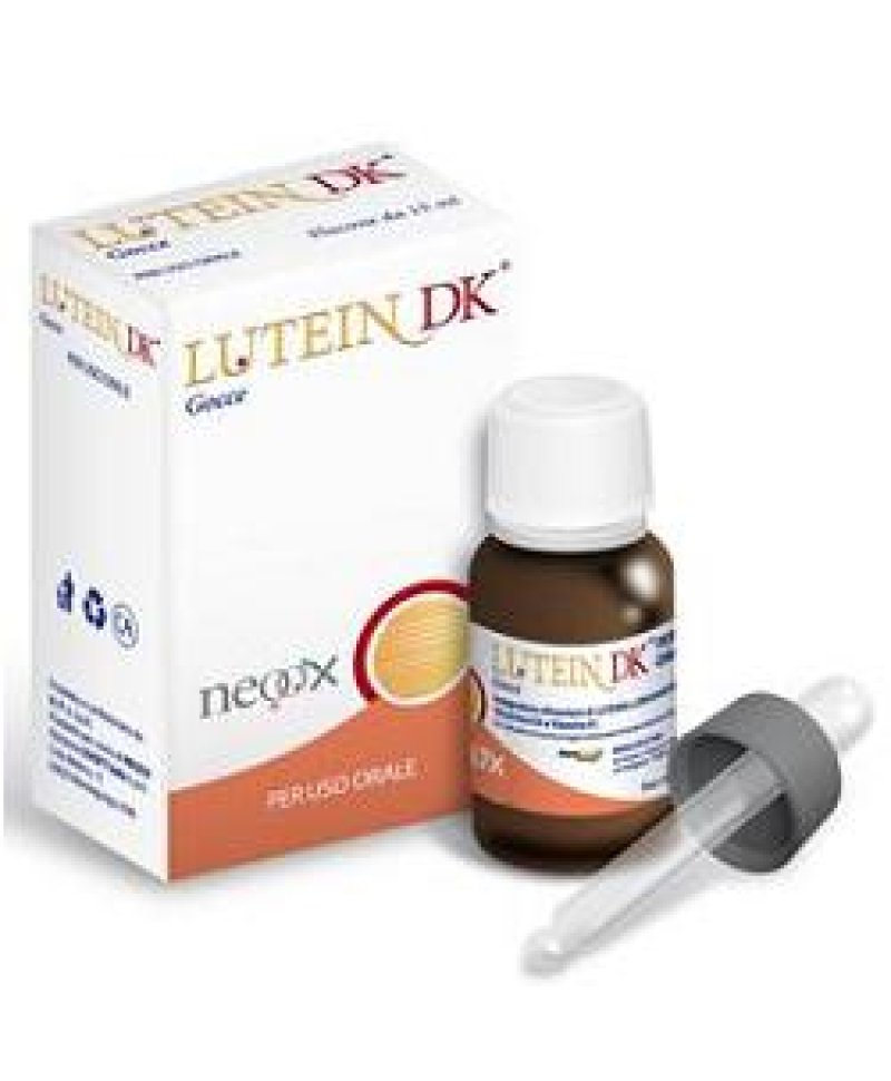 LUTEIN DK GOCCE 15ML