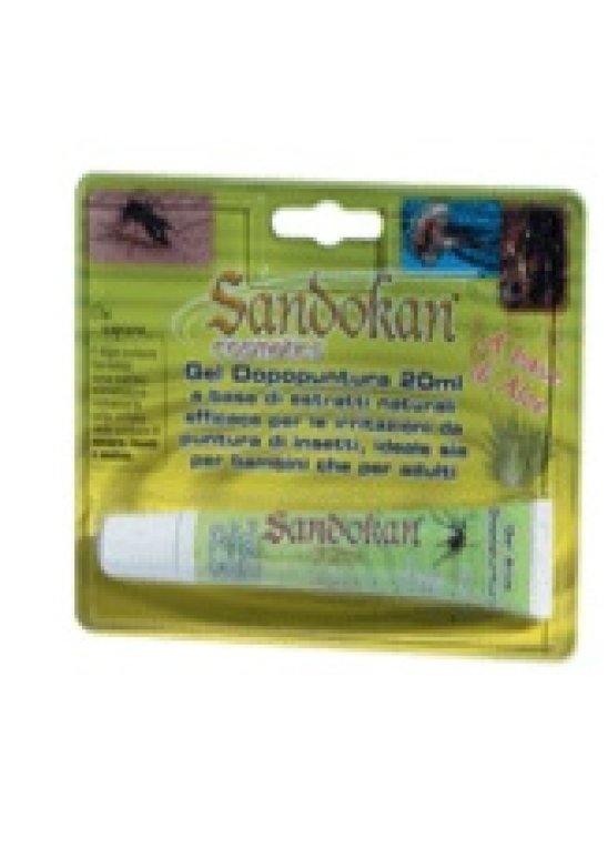 SANDOKAN GEL DOPOPUNT 20ML